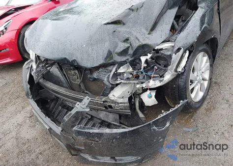 2015 Nissan Sentra Sv z USA, uszkodzony, nr VIN 3N1AB7AP4FY293194